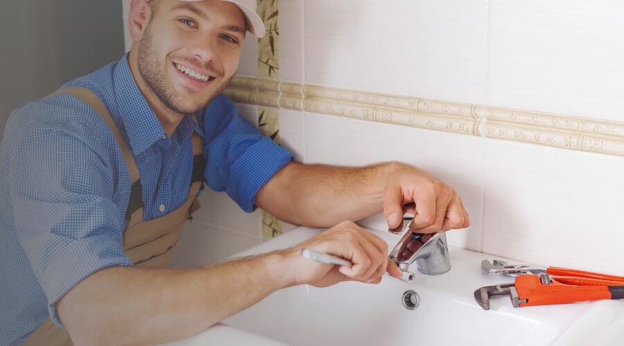 Professional sink repair in Moore, MT